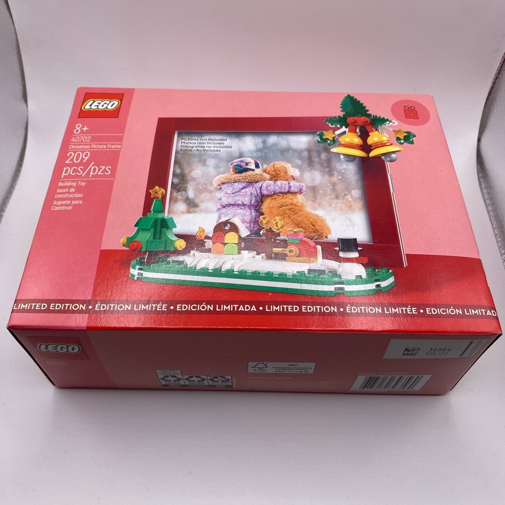 LEGO Photo Frame - Picture 7 of 7